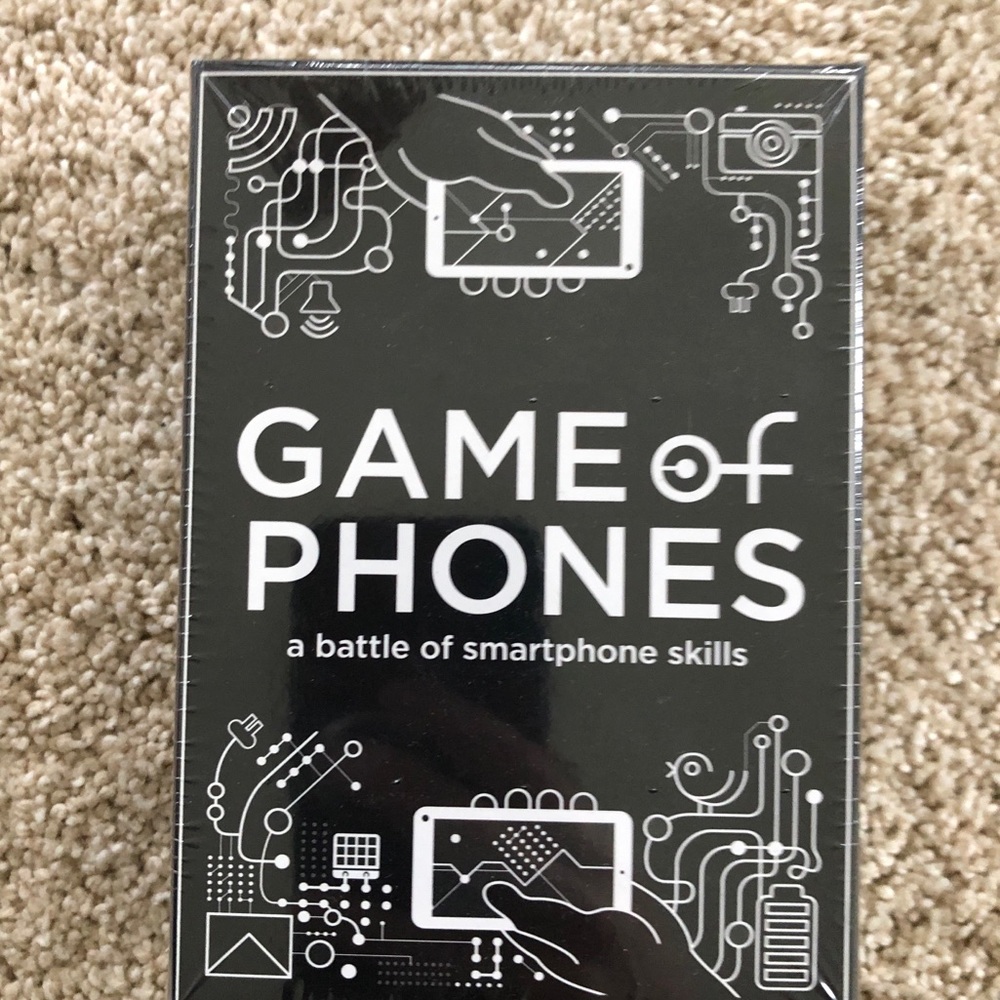 Game of Phones